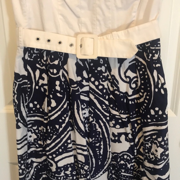 Banana Republic - 2- sleeveless dress - Picture 3 of 4